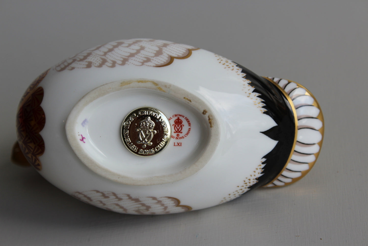 Crown Derby Duck - Kernow Furniture