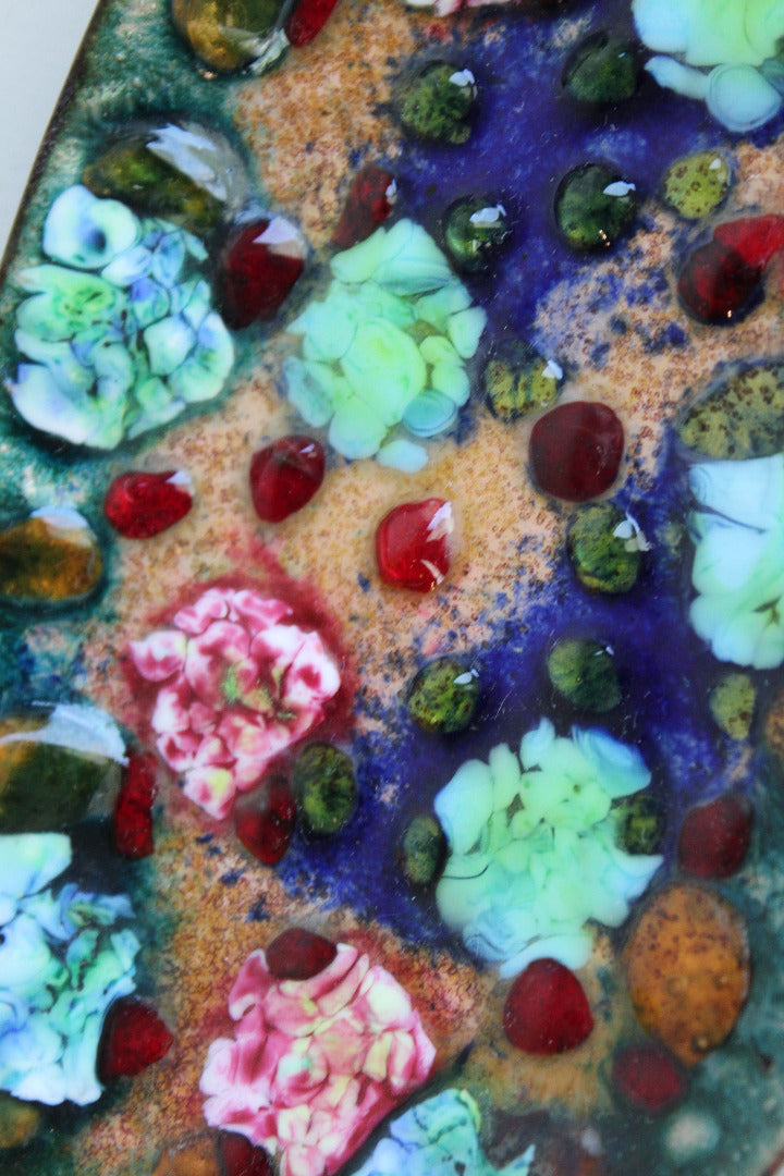 Capo Esmaltes Decorative Dish - Kernow Furniture