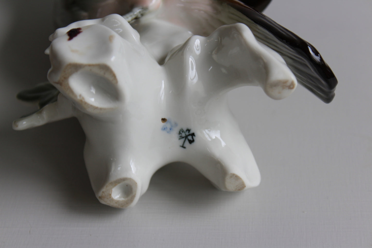 Karl Ens Porcelain Jay - Kernow Furniture