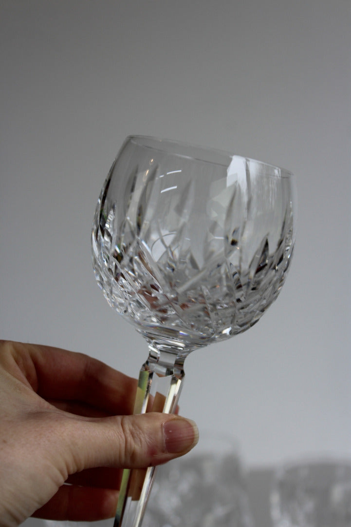 Waterford Crystal Wine Glasses, Powerscourt by Waterford