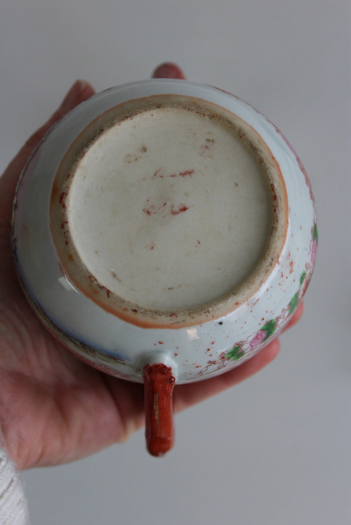 Oriental Tea Set - Kernow Furniture