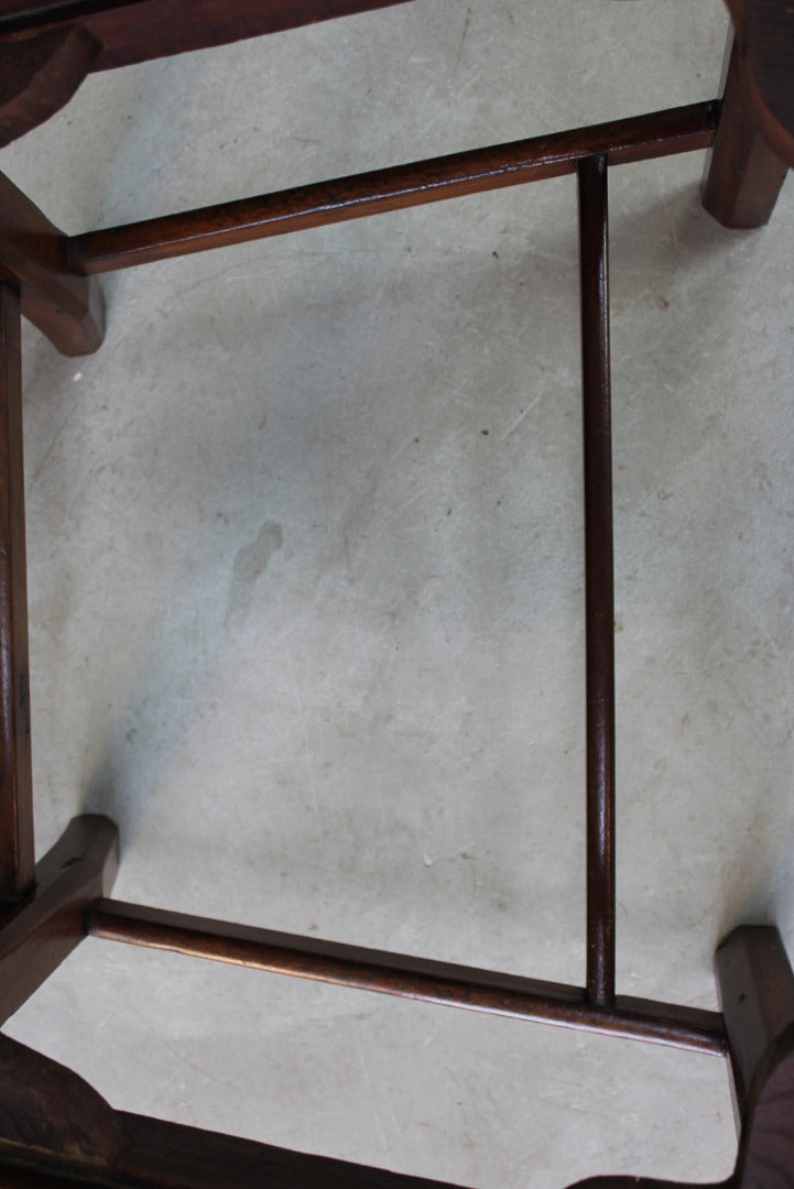 Antique Chippendale Style Dining Chair - Kernow Furniture