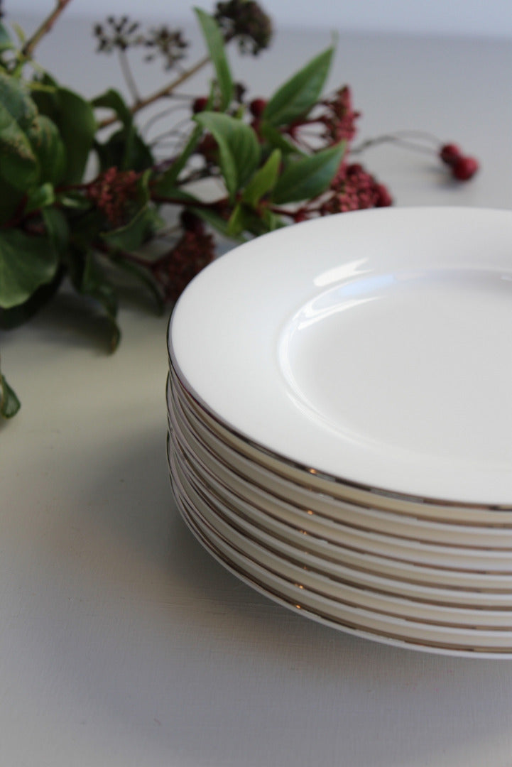 8 Royal Doulton Bread Plate - Kernow Furniture