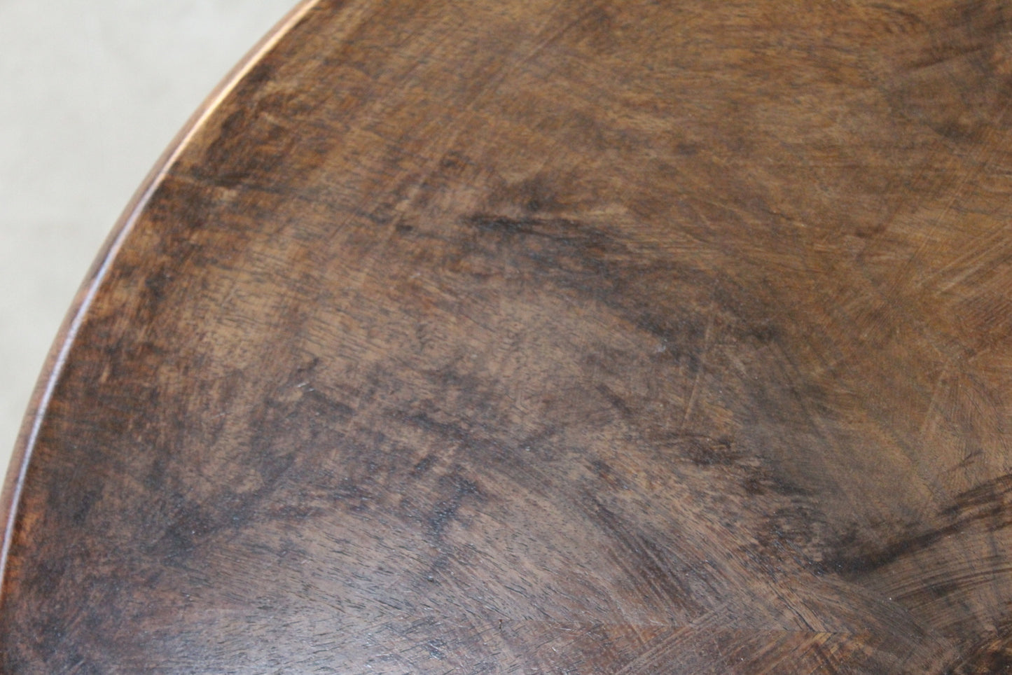 Mid Century Round Coffee Table - Kernow Furniture