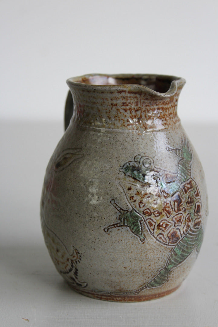 Michael Mosse Llanbrynmair Pottery Jug - Kernow Furniture