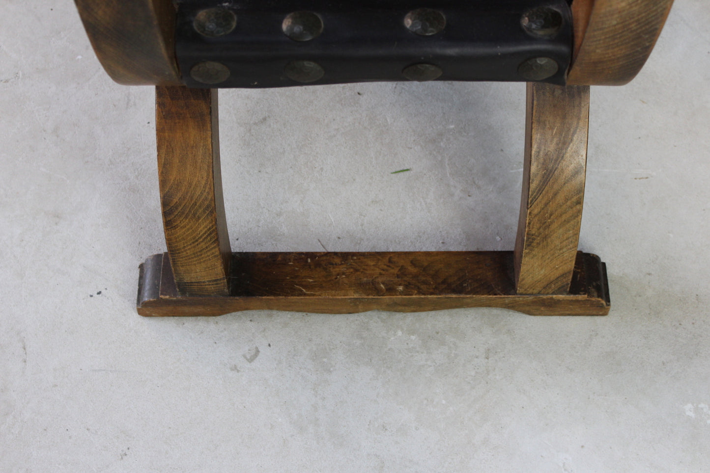 Savonarola X Frame Chair - Kernow Furniture