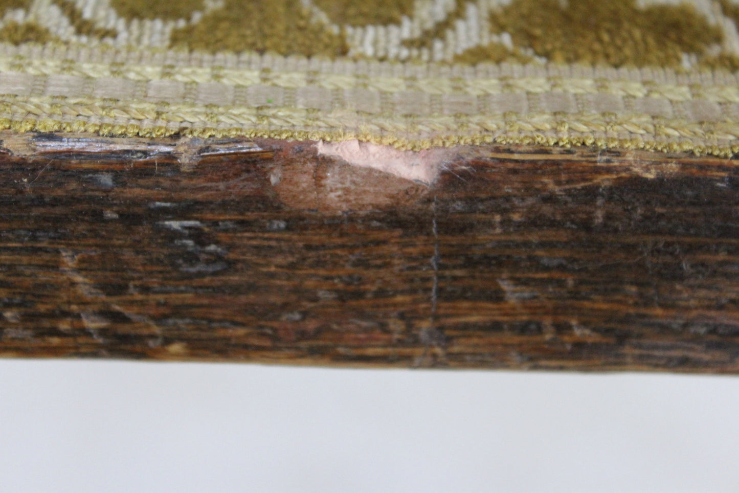 4 Gillows House of Commons Oak Chairs - Kernow Furniture