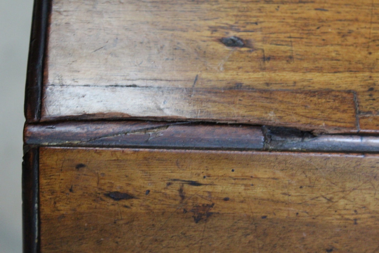 Mahogany 19th Century Mahogany Pembroke Table - Kernow Furniture