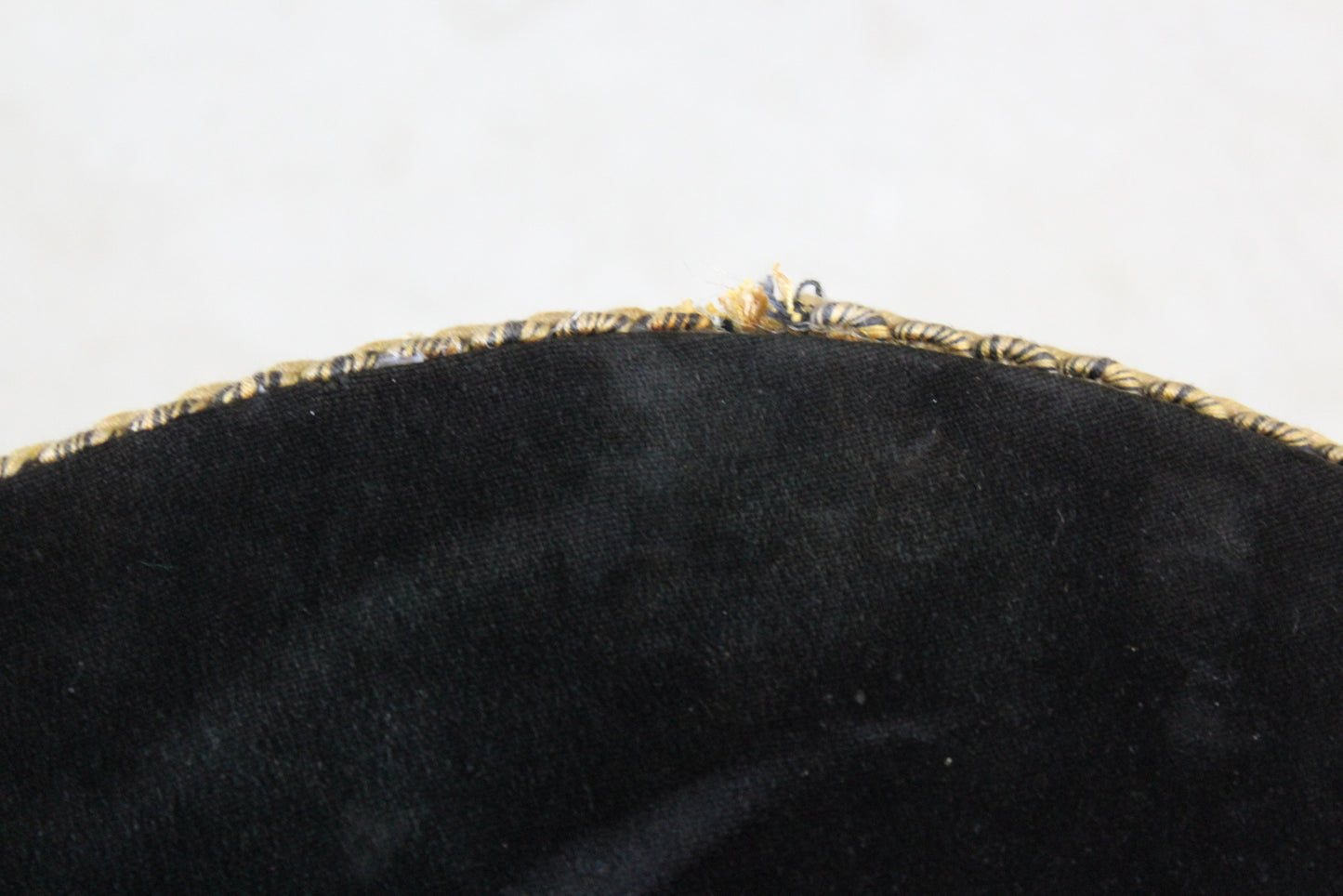 Ebonised Gypsy Table - Kernow Furniture