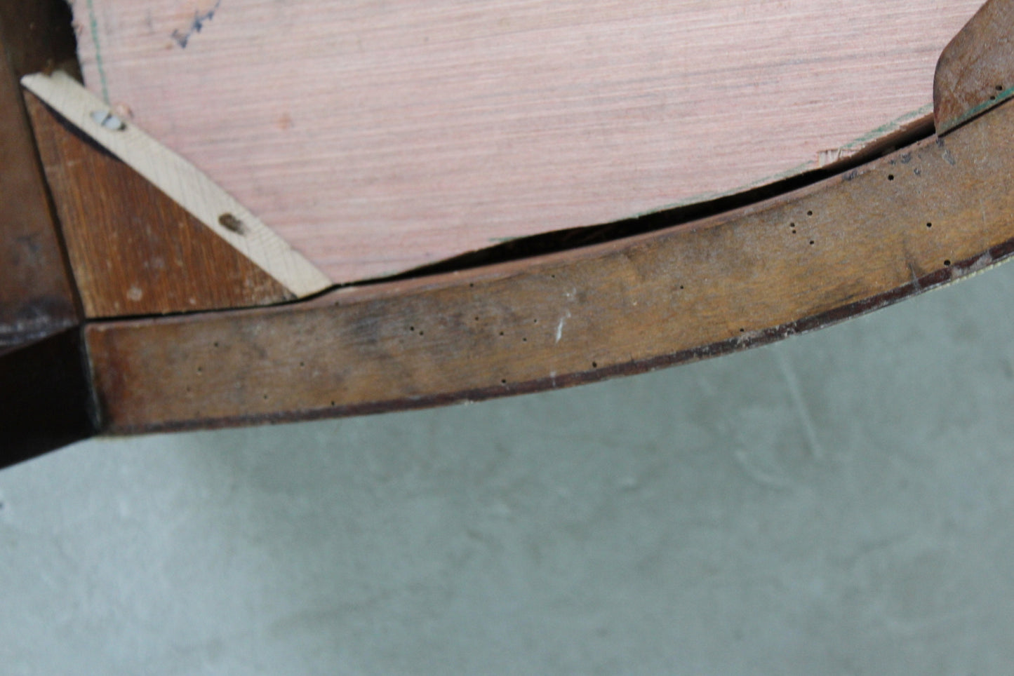 Single Sheraton Style Dining Chair - Kernow Furniture