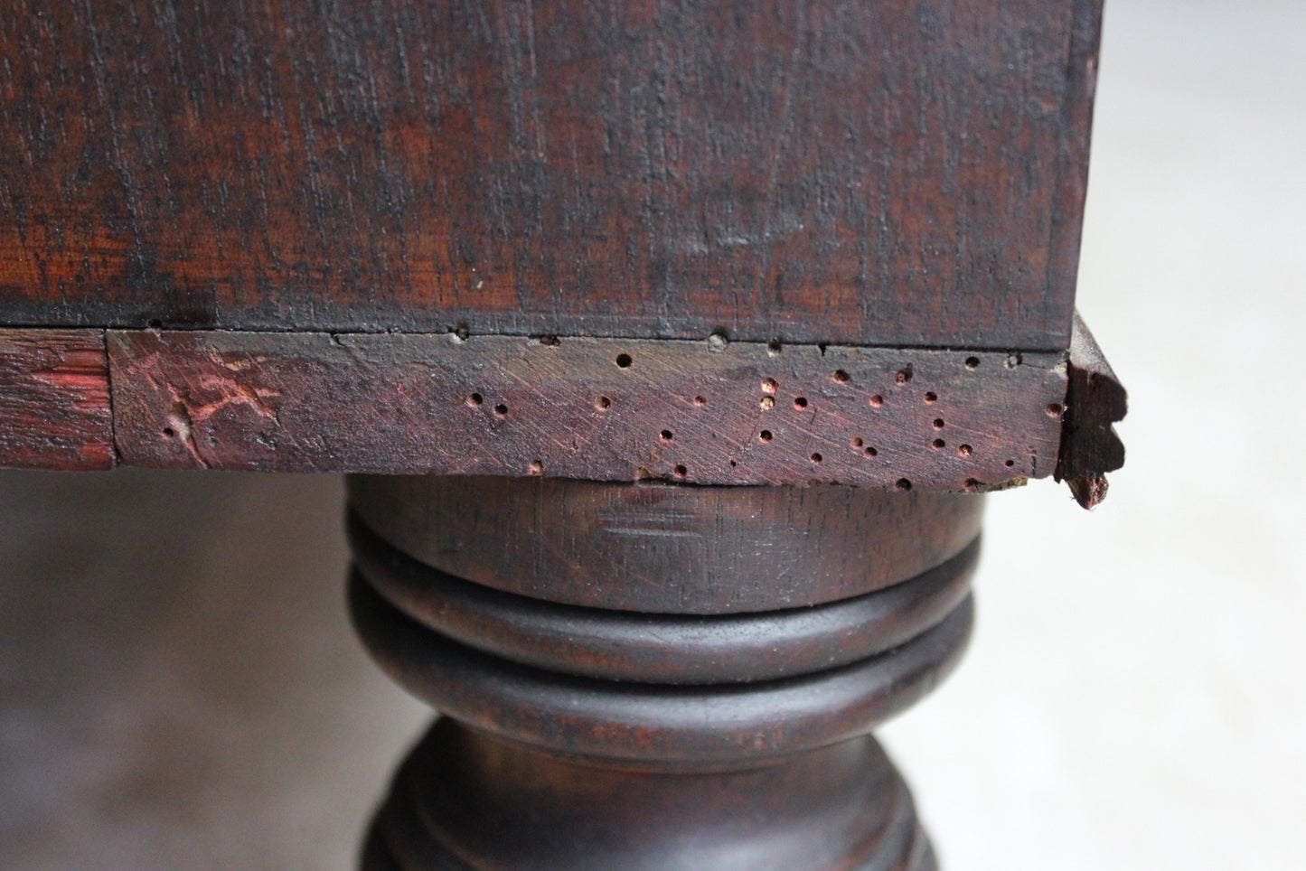 Victorian Mahogany Chest of Drawers - Kernow Furniture