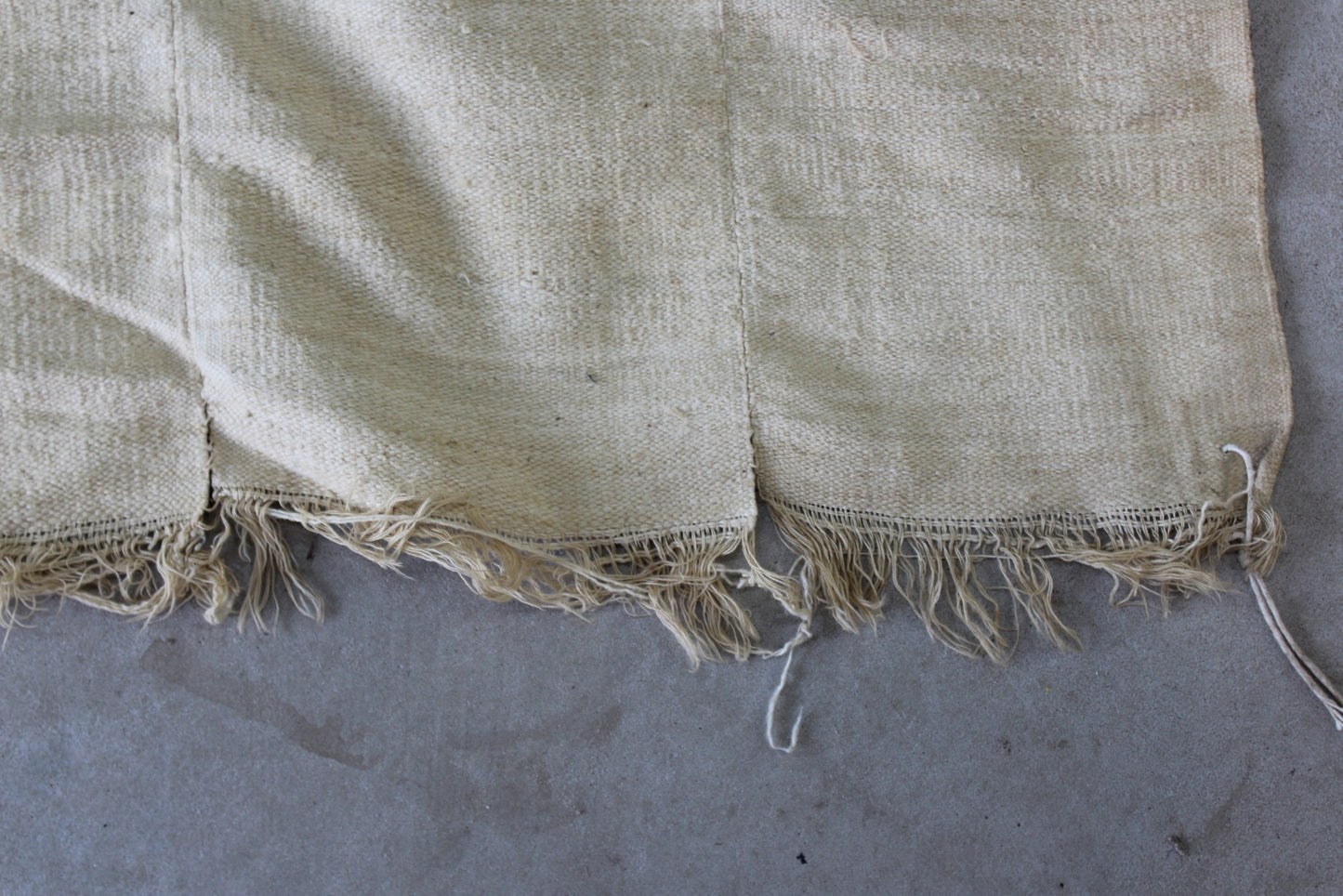 Nigerian Cotton Weave Decorative Cloth - Kernow Furniture