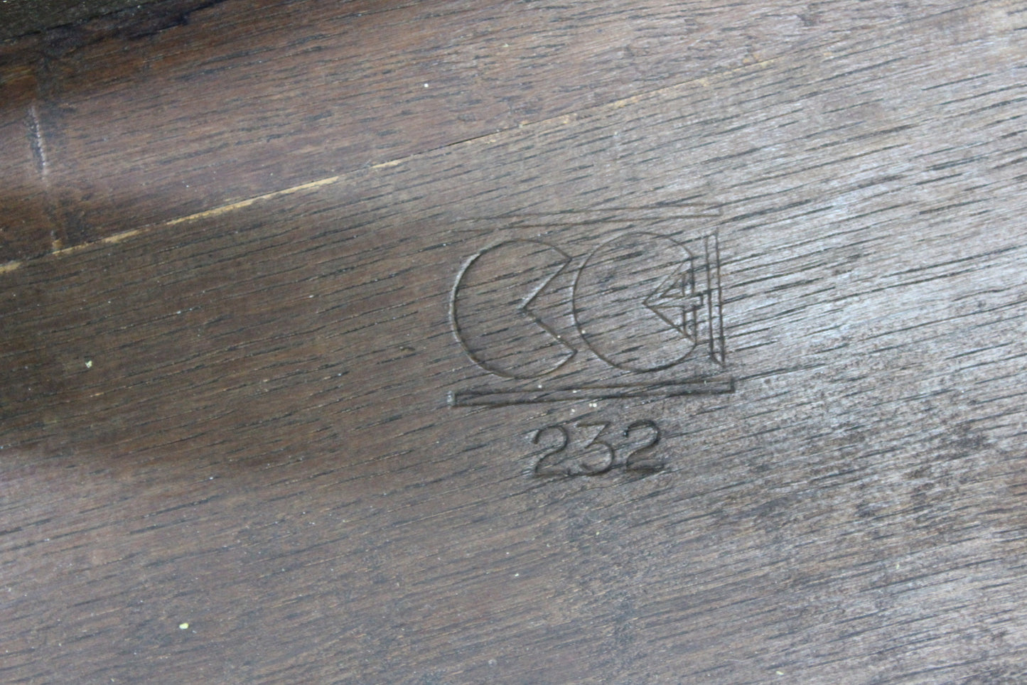 Jacobean Style Joint Stool - Kernow Furniture