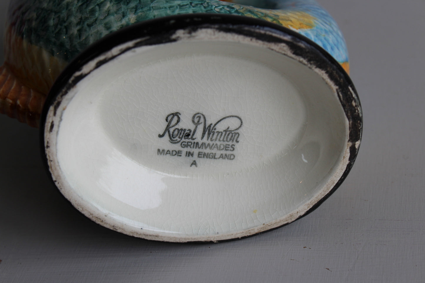 Royal Winton Glug Jug - Kernow Furniture