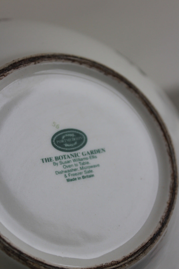 Portmeirion Botanic Garden Serving Bowl - Kernow Furniture