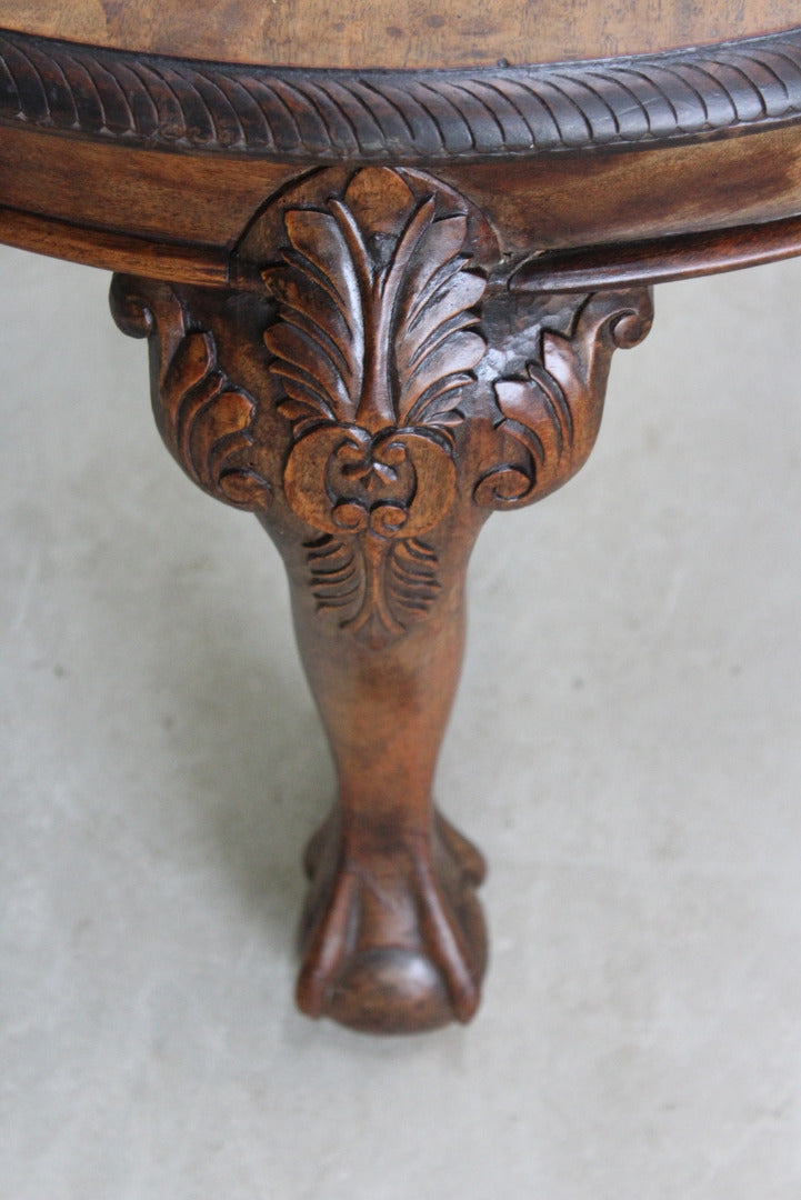 Early 20th Century Mahogany Coffee Table - Kernow Furniture