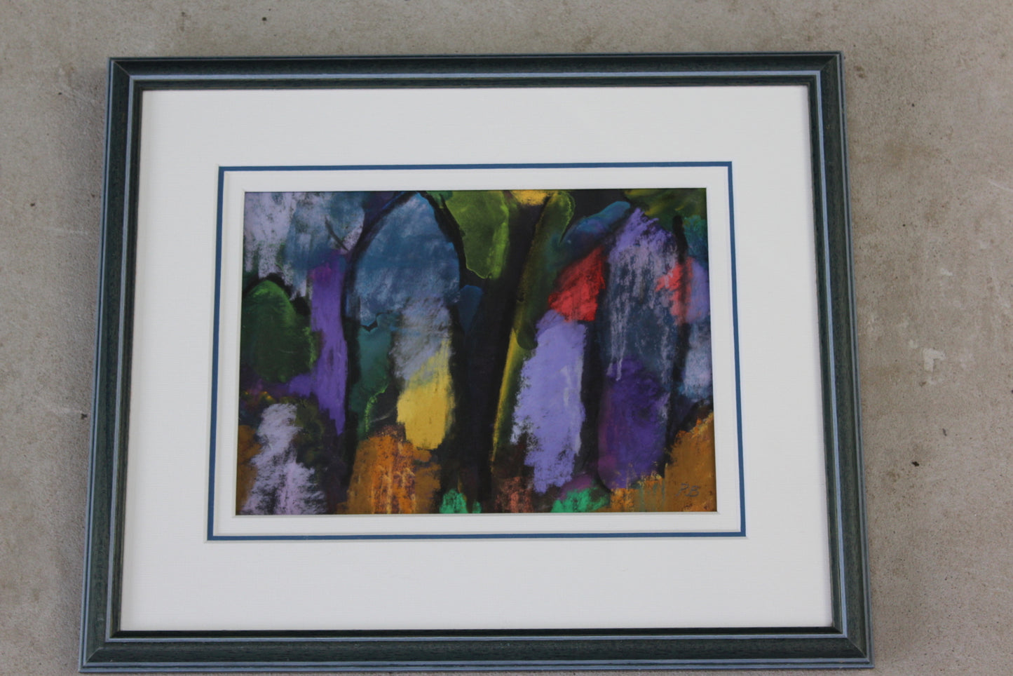 Phillipa Bartlett - Journey To The Unknown - Kernow Furniture