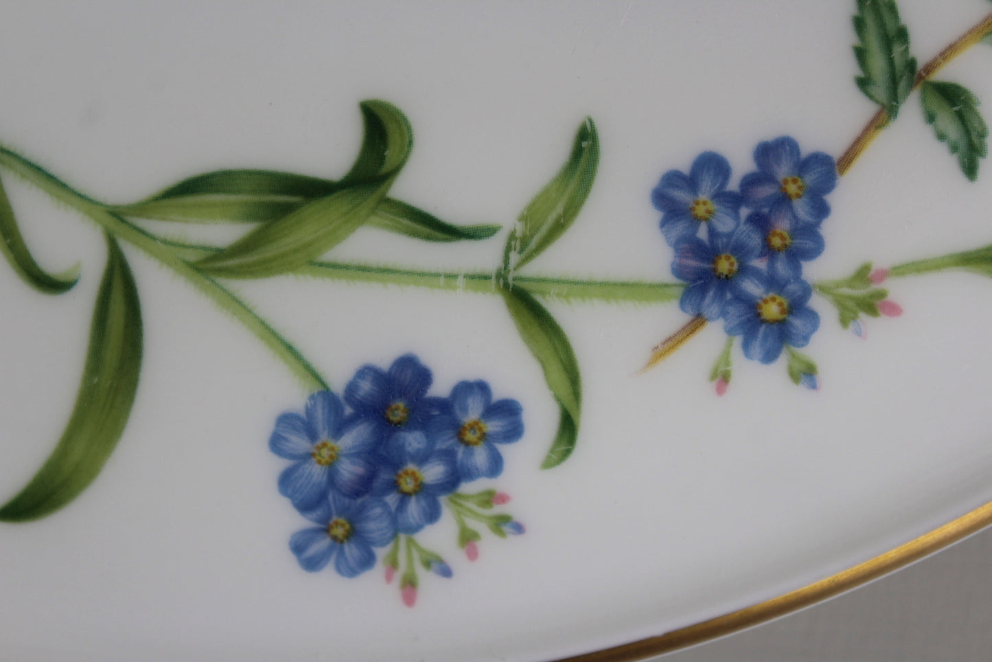 Royal Worcester Arcadia Cake Plate - Kernow Furniture