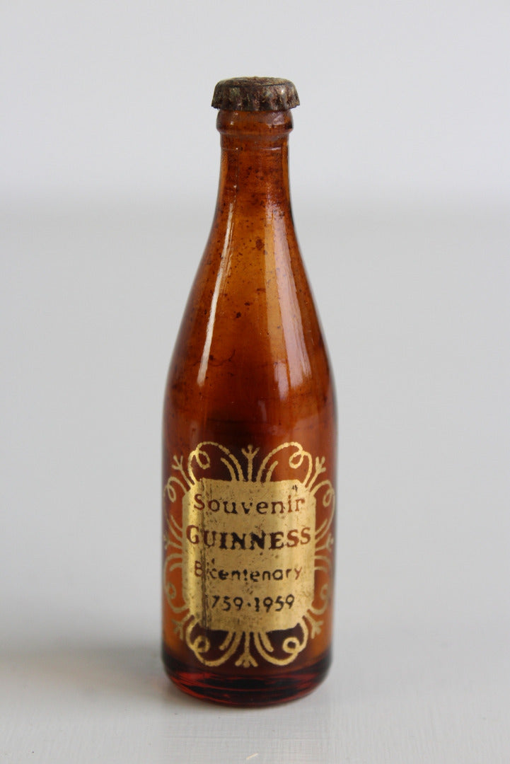 Tiny Guinness Bottle - Kernow Furniture