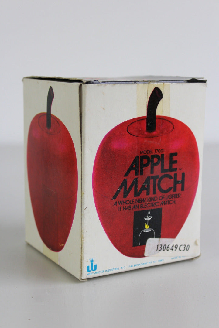 Westminster Industries Apple Electric Match - Kernow Furniture