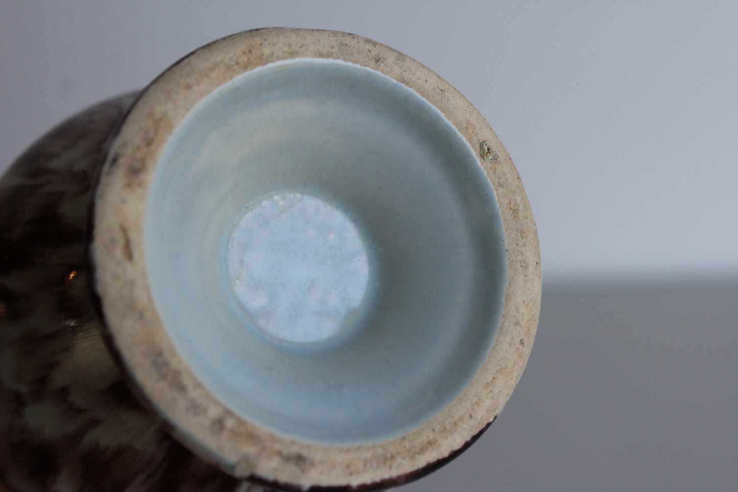 German Pottery Jasba Vase - Kernow Furniture