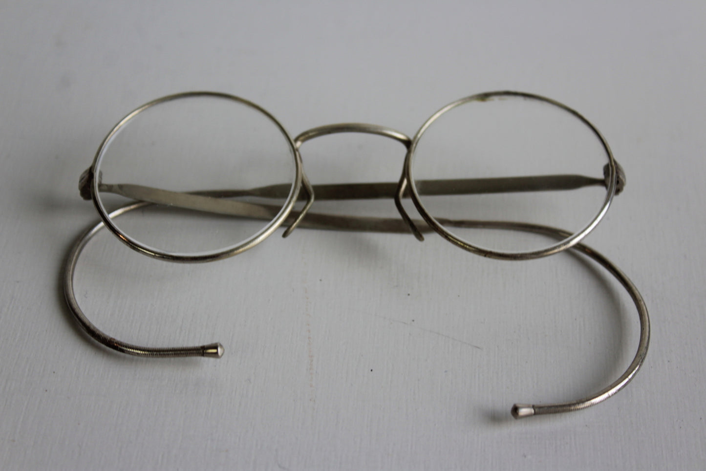 Vintage WW2 Issue Spectacles - Kernow Furniture