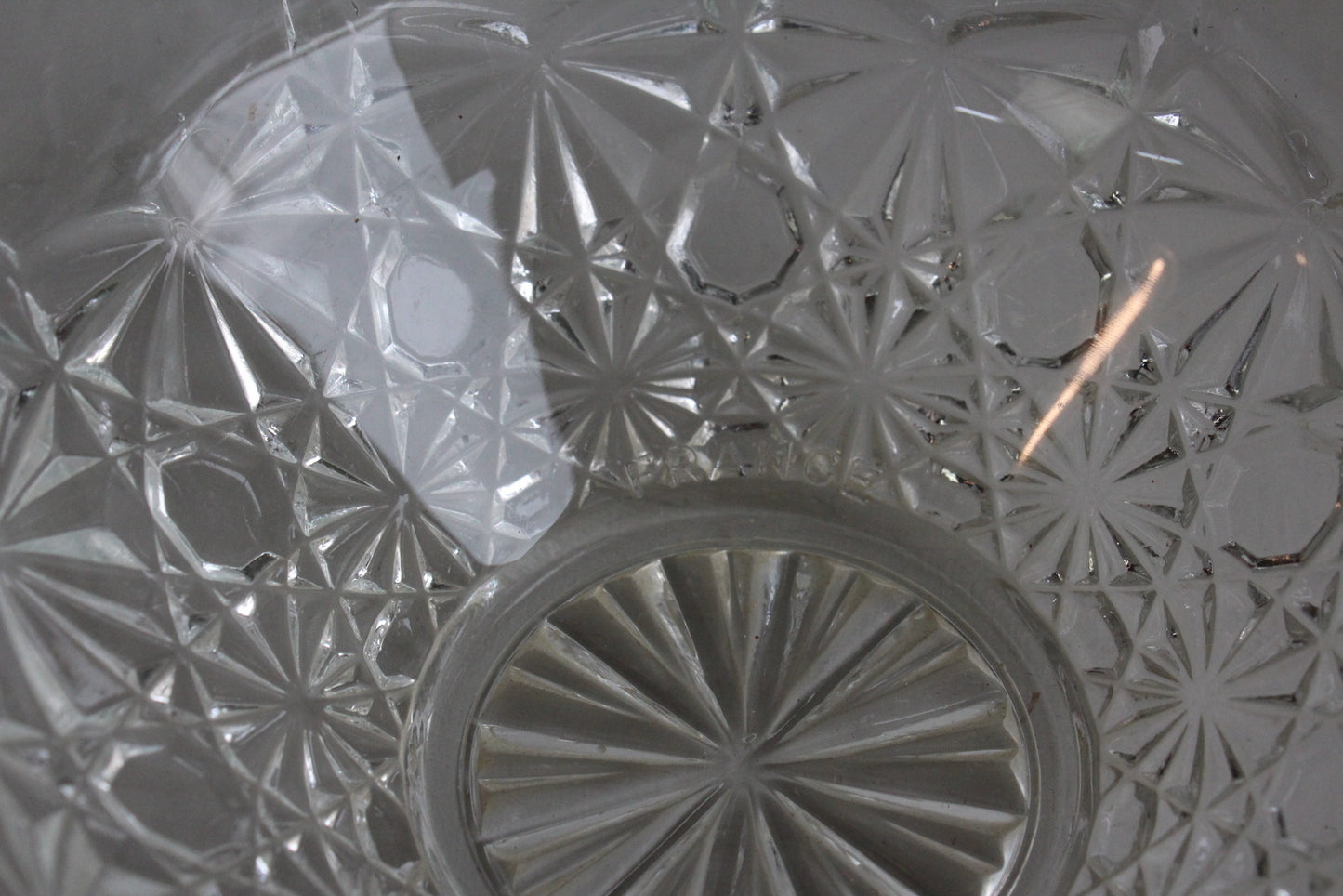 Collection Vintage Glass Bowls - Kernow Furniture