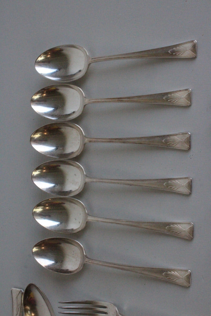 Atkin Brothers Stainless Steel Cutlery - Kernow Furniture