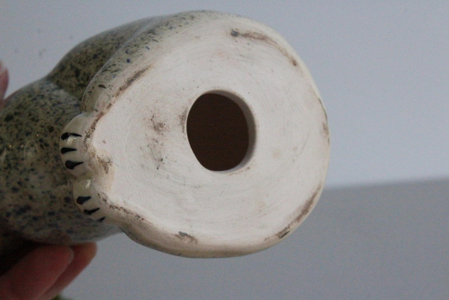 Seated Cat Ornament - Kernow Furniture