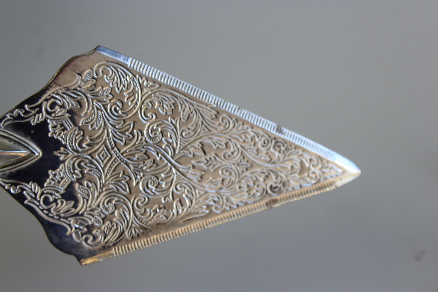 Vintage Cake Slice Forks - Kernow Furniture