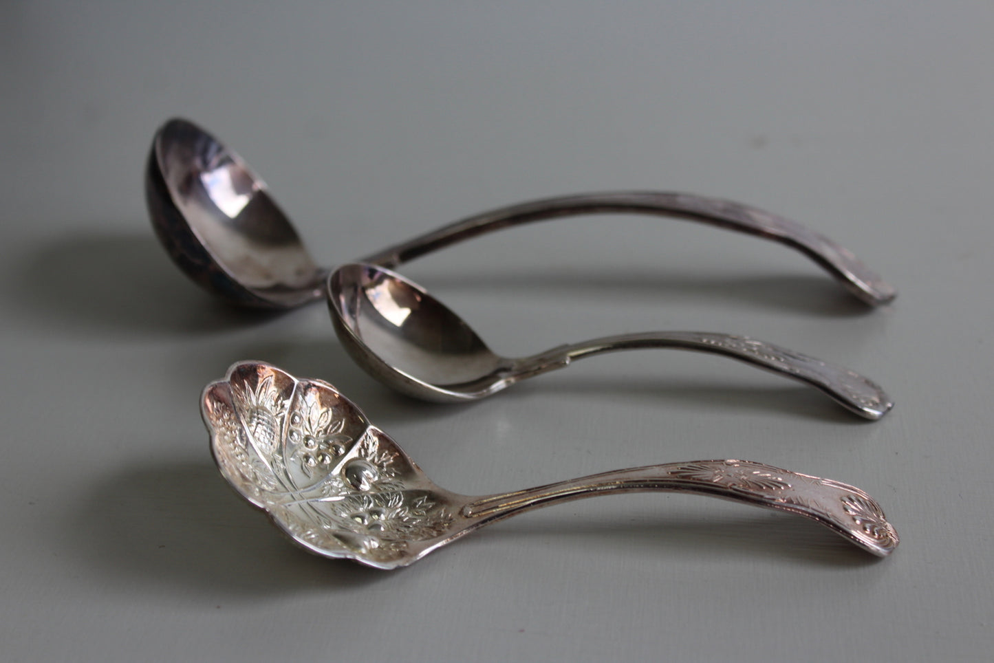 Collection Vintage Spoons - Kernow Furniture