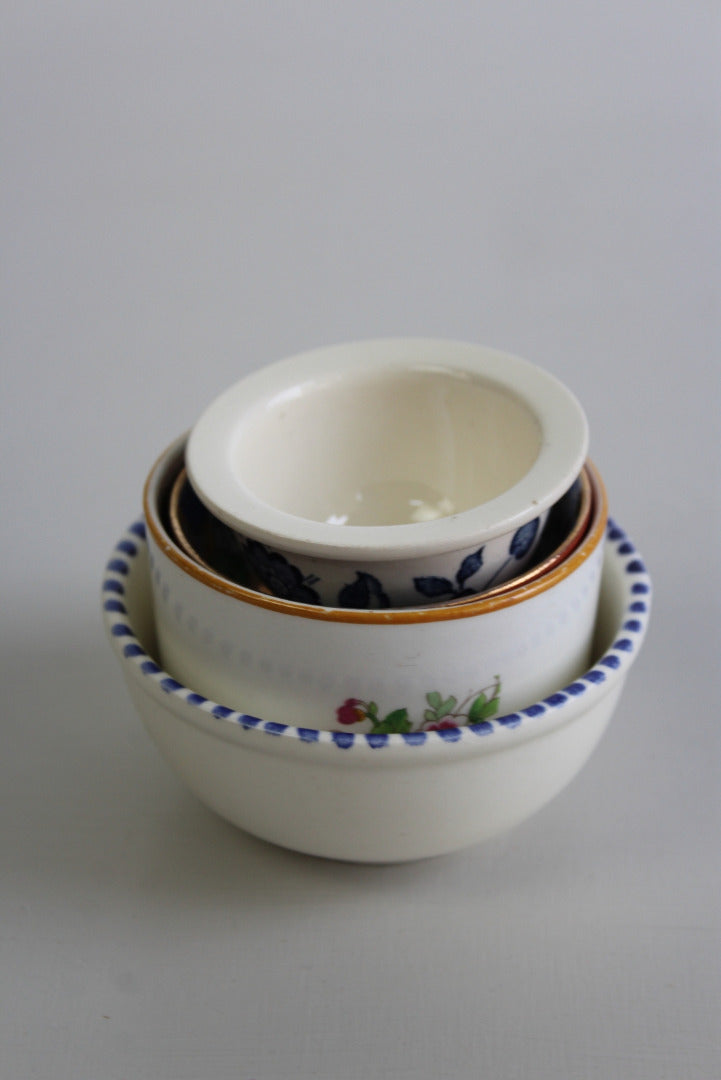 Collection Small Bowls - Kernow Furniture