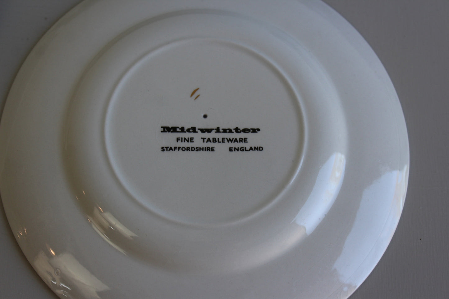 6 Midwinter Evesham Side Plates - Kernow Furniture