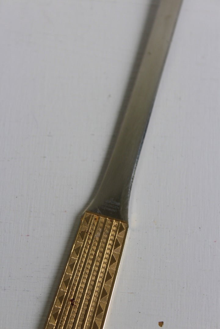 Retro Vintage Lerche Solingen Letter Opener - Kernow Furniture