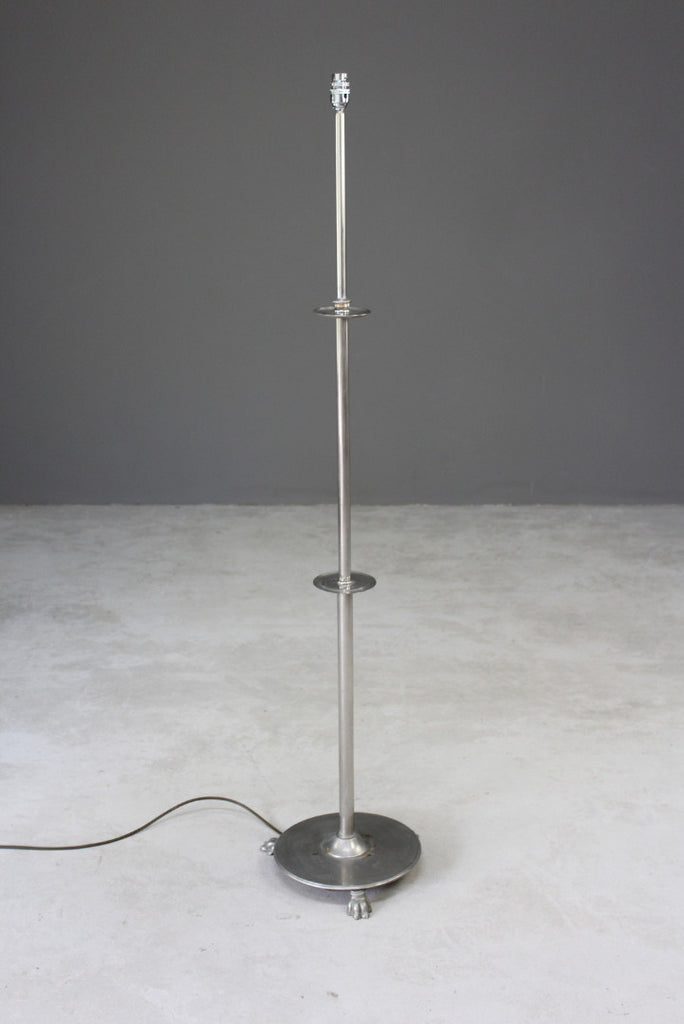 Vintage Standard Lamp - Kernow Furniture