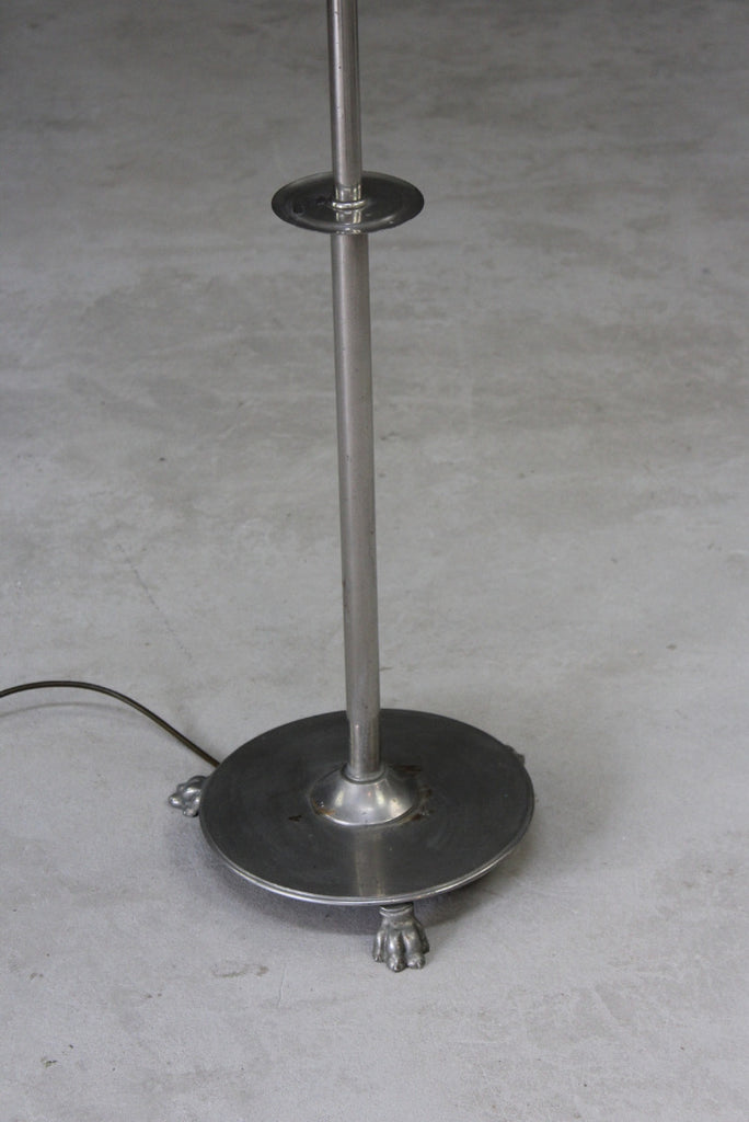 Vintage Standard Lamp - Kernow Furniture