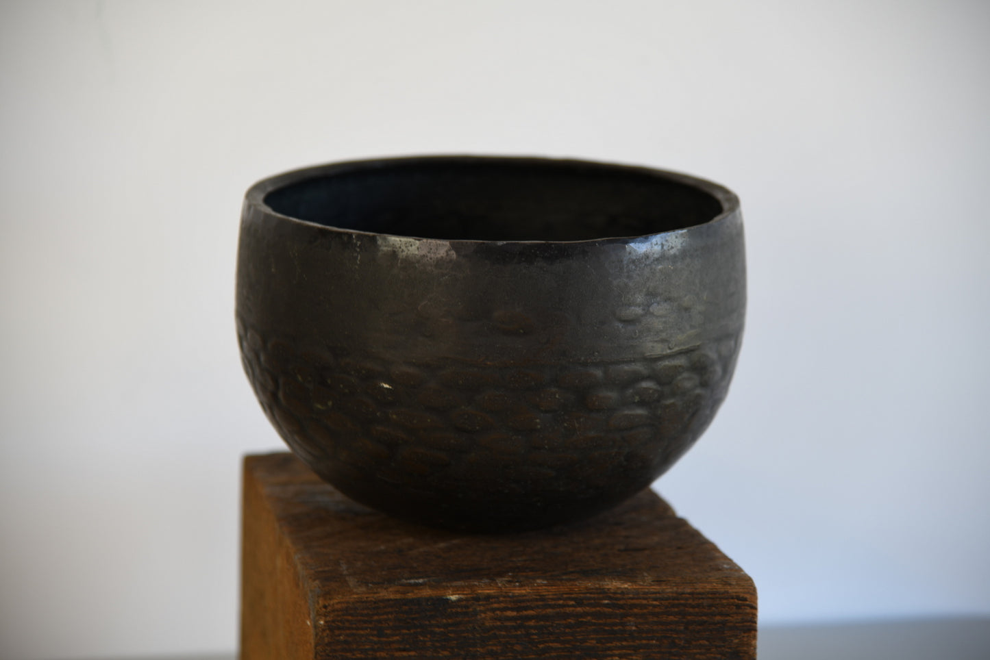 Large Eastern Singing Bowl - Kernow Furniture