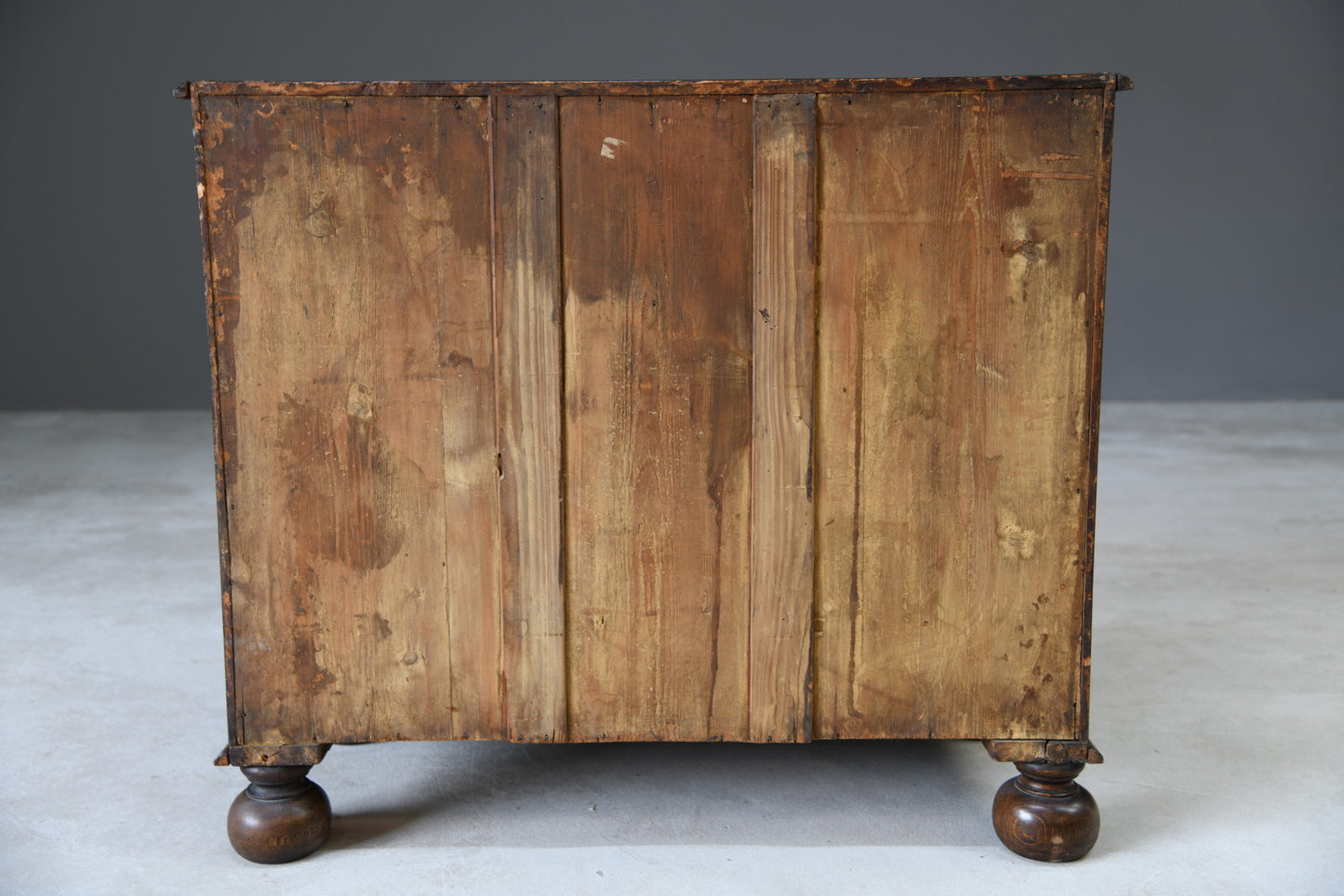 18th Century Style Chest of Drawers - Kernow Furniture