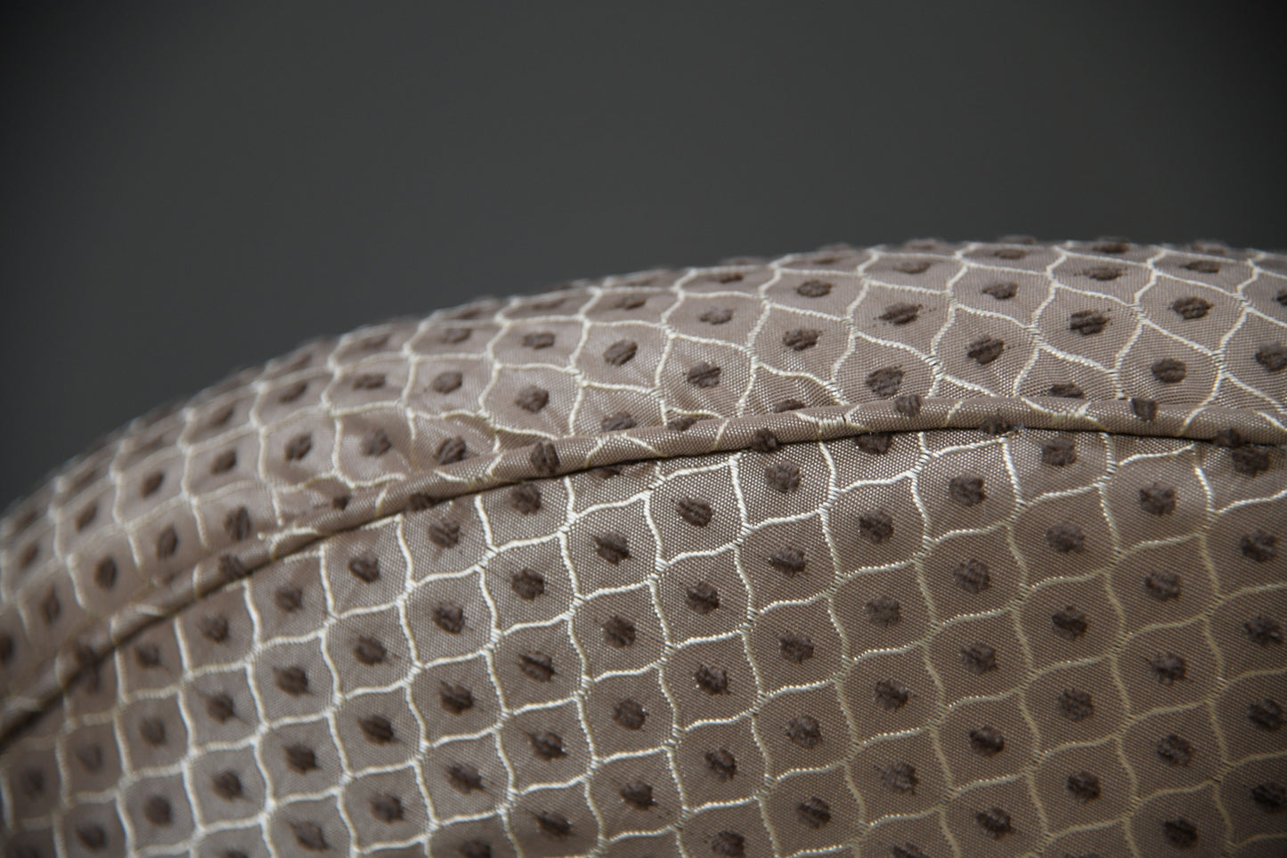 Antique French Upholstered Armchair - Kernow Furniture