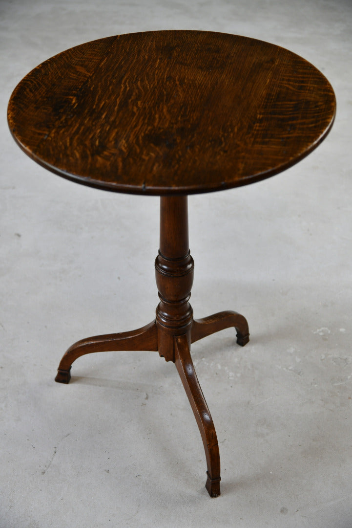 Georgian Style Side Table - Kernow Furniture