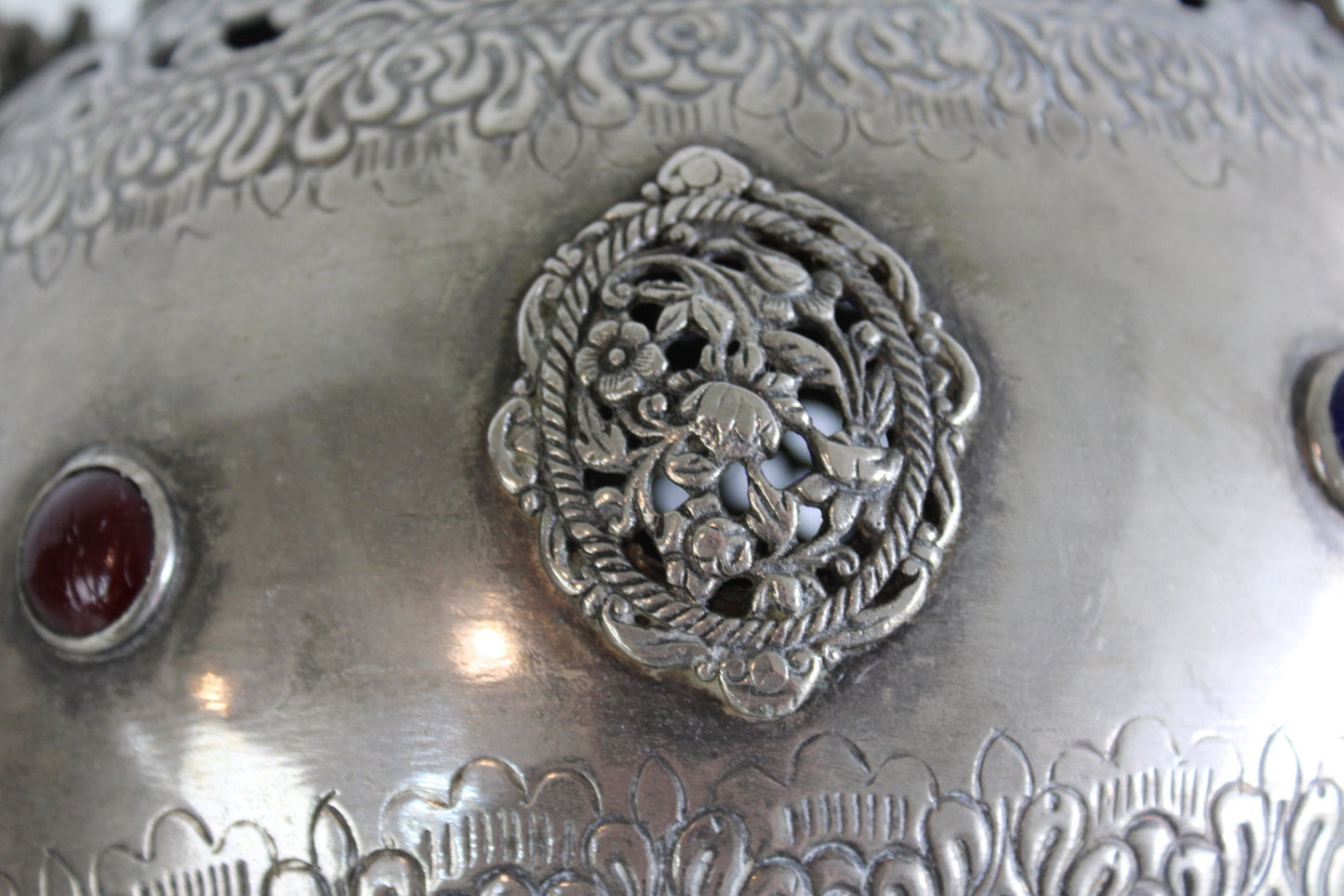 Turkish Hanging Lamp - Kernow Furniture