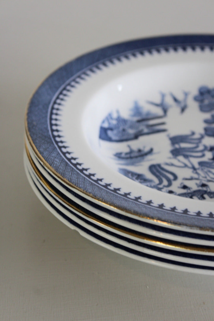 5 Mintons Willow Bowl - Kernow Furniture