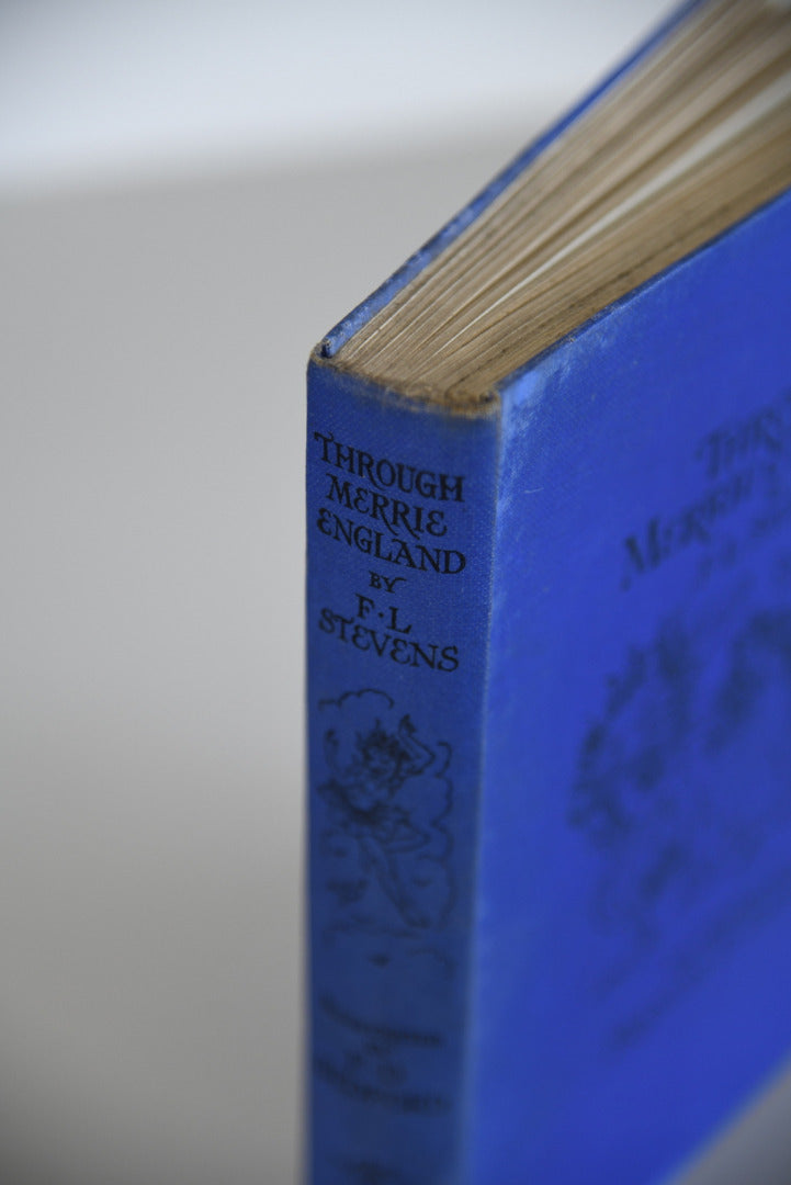 Through Merrie England - F L Stevens - Kernow Furniture