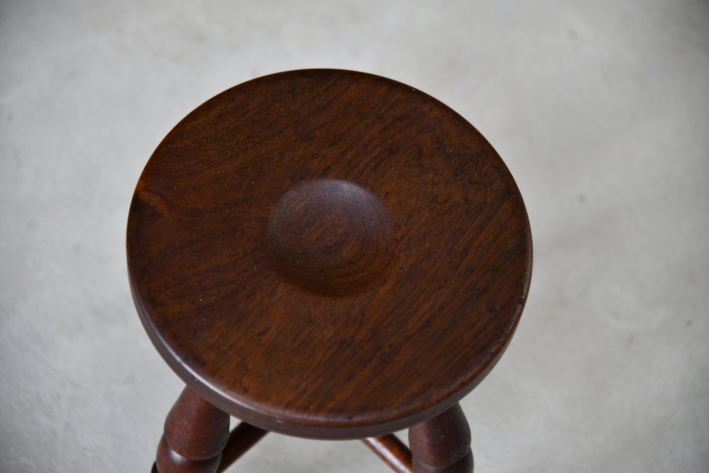 Milking Stool - Kernow Furniture