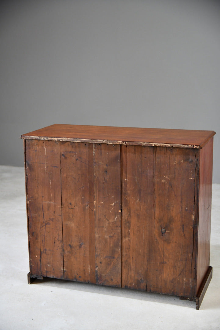 Early 20th Century Mahogany Chest of Drawers - Kernow Furniture