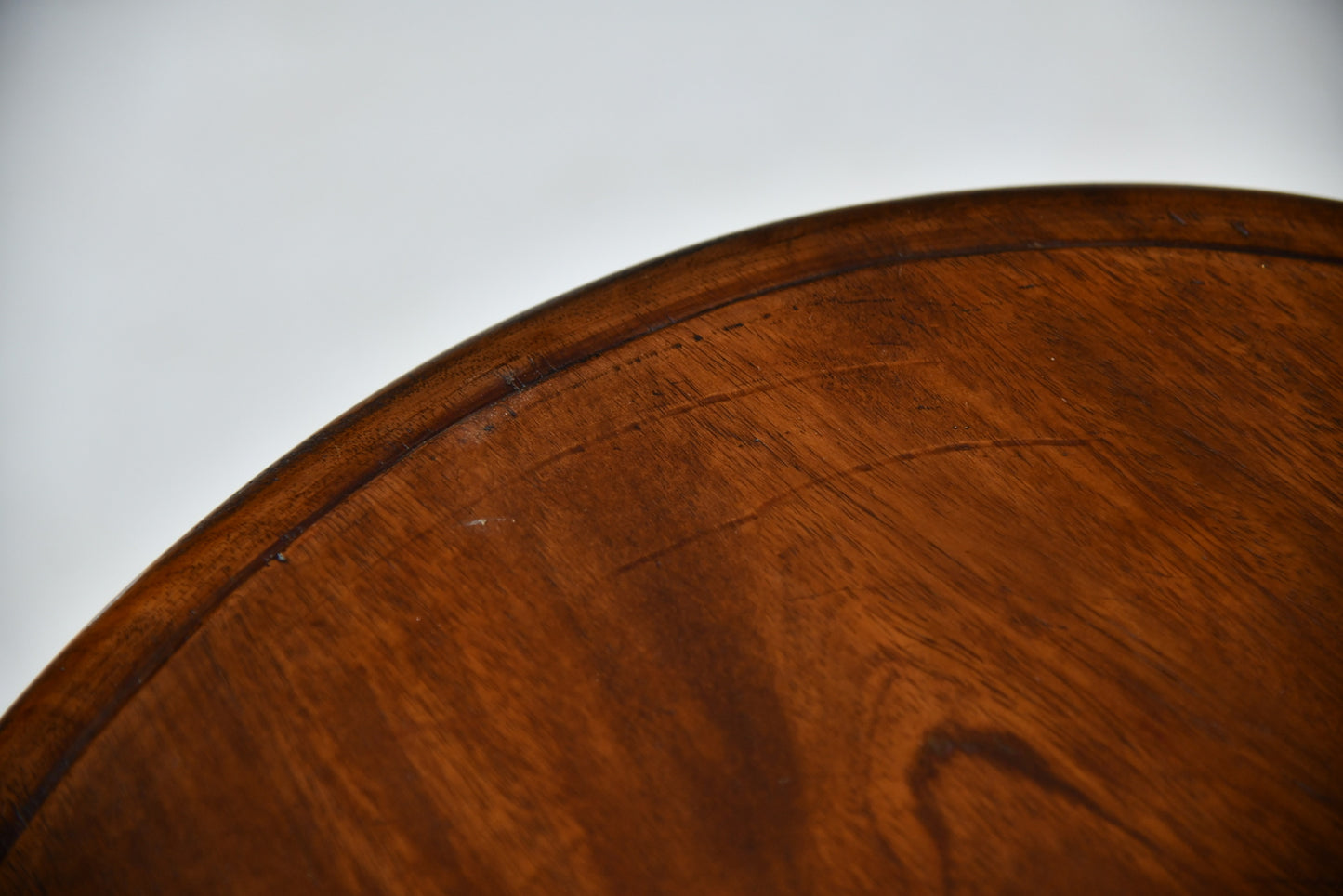 Mahogany Occasional Table - Kernow Furniture
