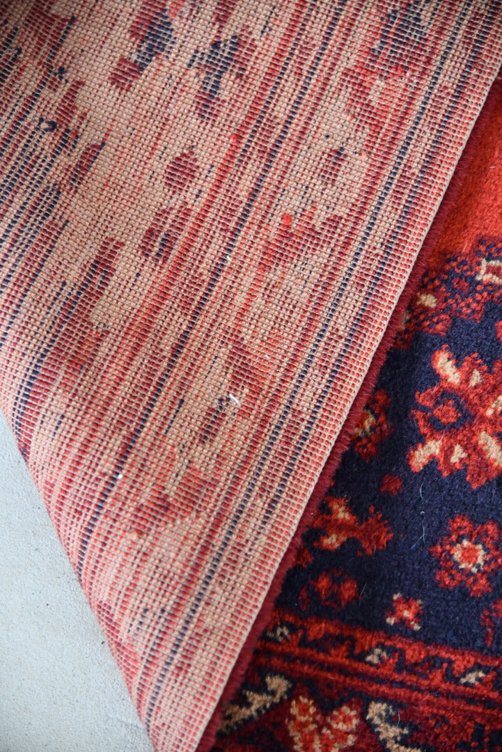 Vintage Red Eastern Rug - Kernow Furniture