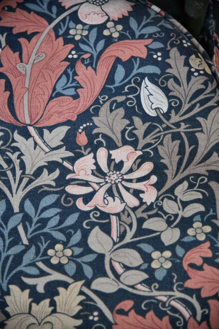 Painted Captains Chair - Kernow Furniture