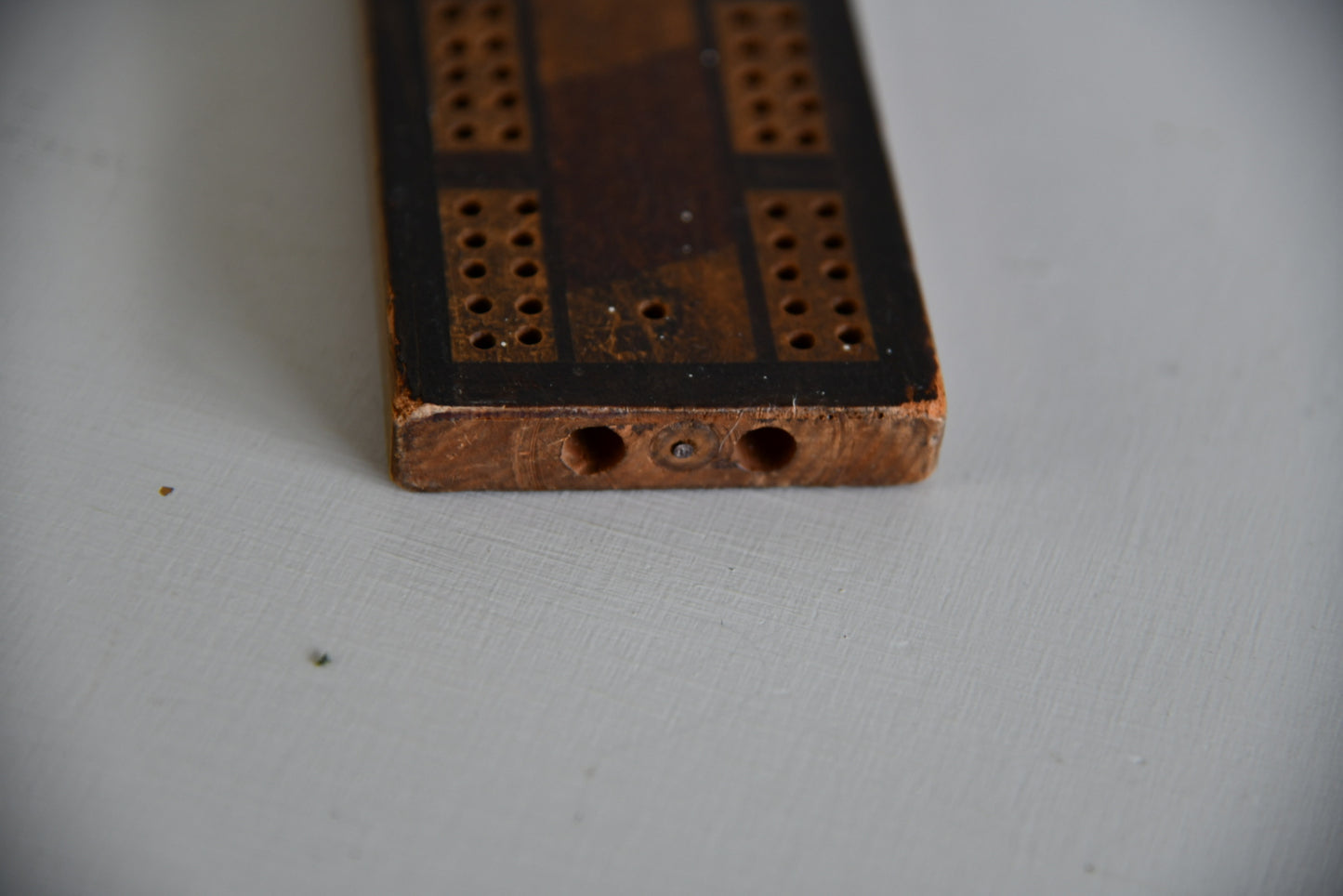 Vintage Cribbage Board - Kernow Furniture