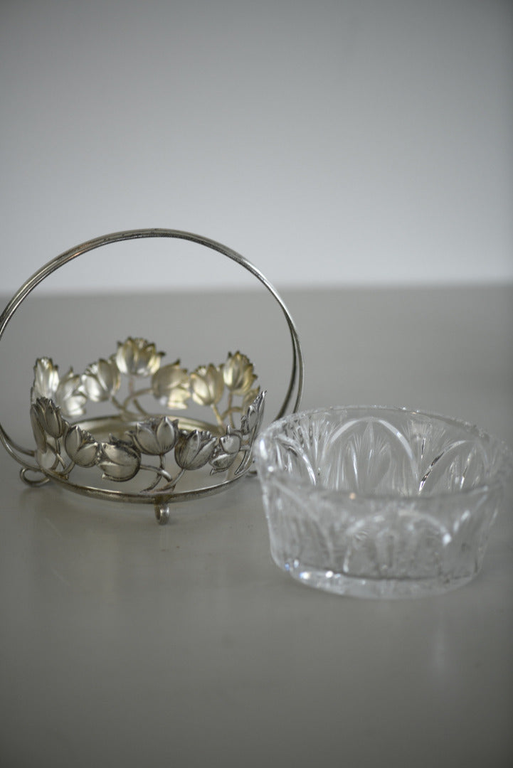 Vintage Bon Bon Dish - Kernow Furniture